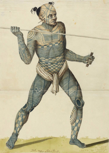 Nuku_Hiva_sõdalane_-_Nuku_Hivan_warrior_(9614486482)